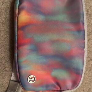 Lululemon Multicolor Crossbody Bag
